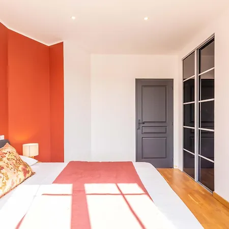 Lejlighed Spacieux Centre Ile Rousse *