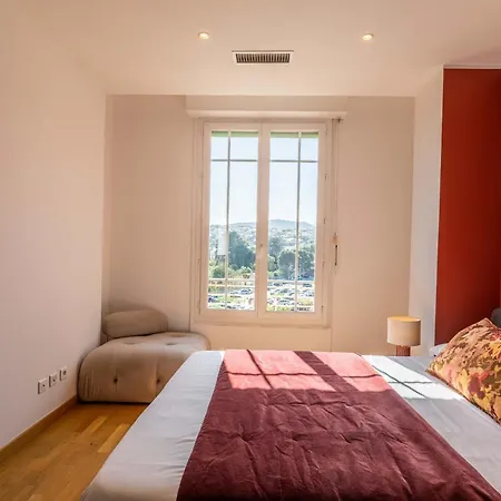 Lejlighed Spacieux Centre Ile Rousse
